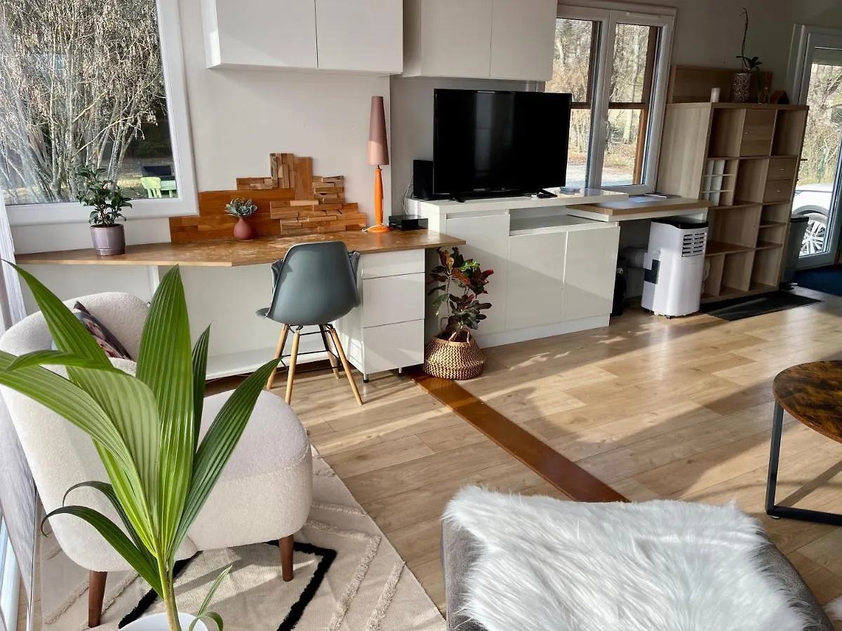 Chalet Cosy Dominant Le Village Lus-la-Croix-Haute