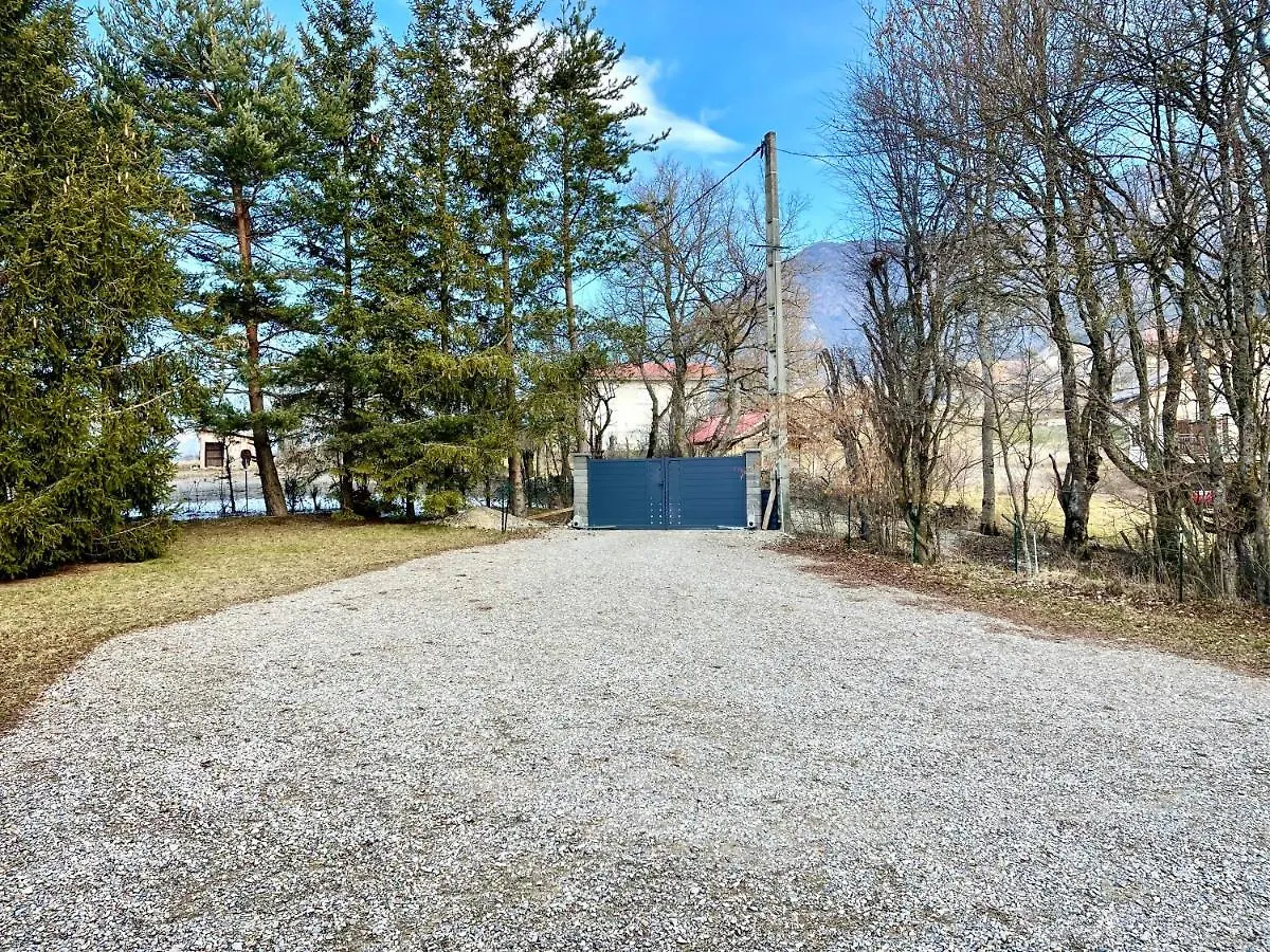 Chalet Cosy Dominant Le Village Lus-la-Croix-Haute 0*,  France