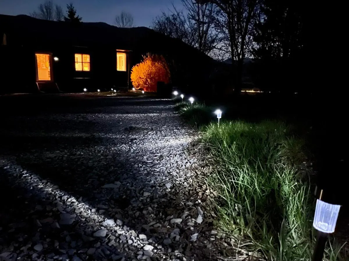 Chalet Cosy Dominant Le Village Lus-la-Croix-Haute