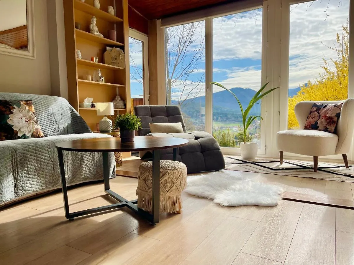 Chalet Cosy Dominant Le Village Lus-la-Croix-Haute