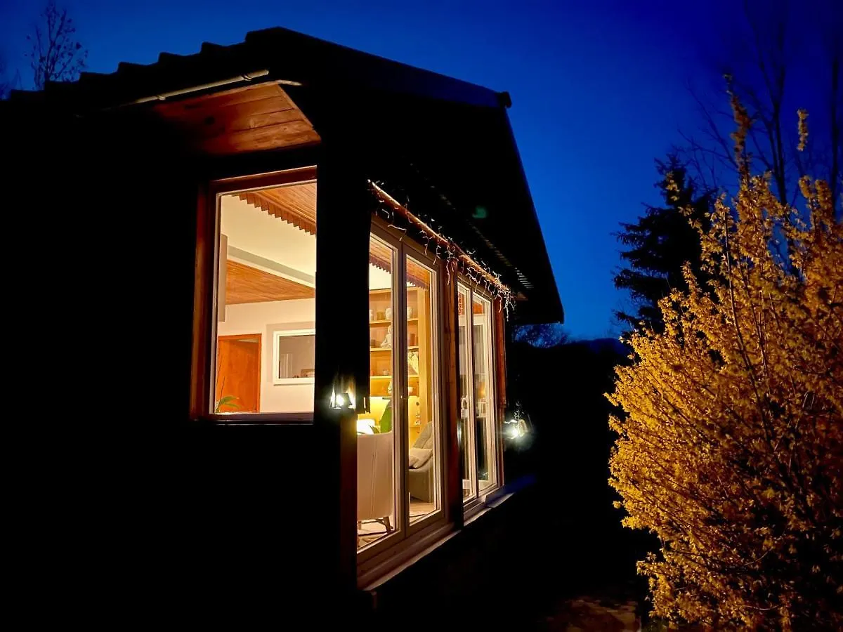 Chalet Cosy Dominant Le Village Lus-la-Croix-Haute