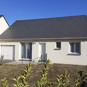 Maison Familiale Entre Dinard-st Malo-dinan. , Pleslin-Trigavou France